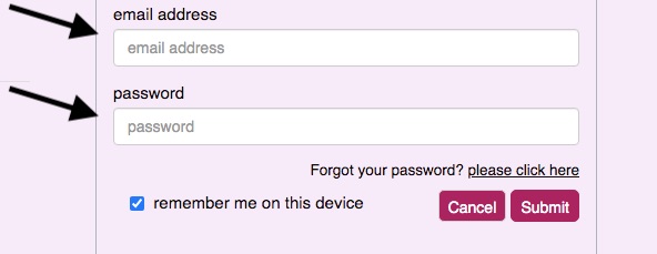 nuovo login 2