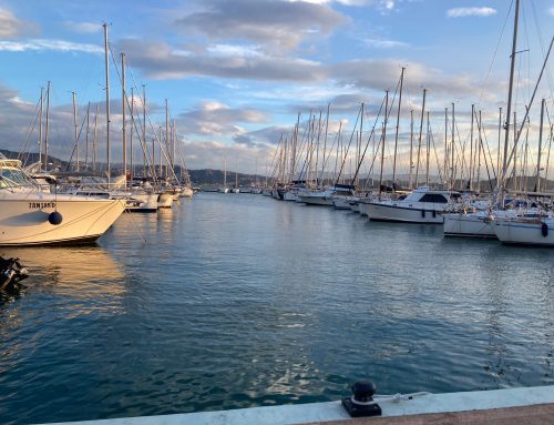 1-4 Giugno :: Golfo dei Poeti, Palmaria, Lerici e 5 Terre in Barca a Vela – Veleggiata dei Muscoli